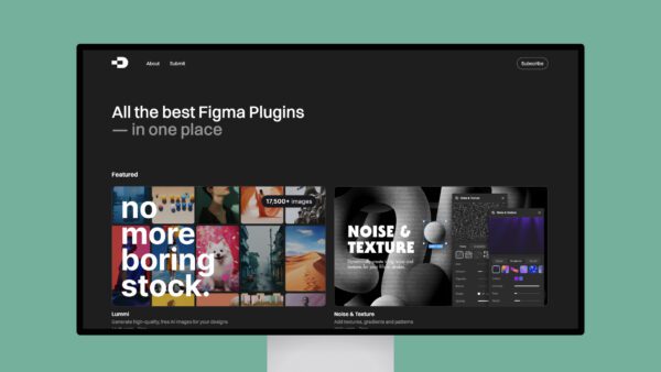 Figma Plugins – All the best Figma Plugins— in one place