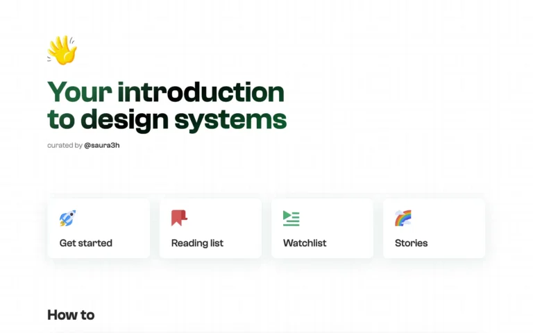 Hey Design Systems!