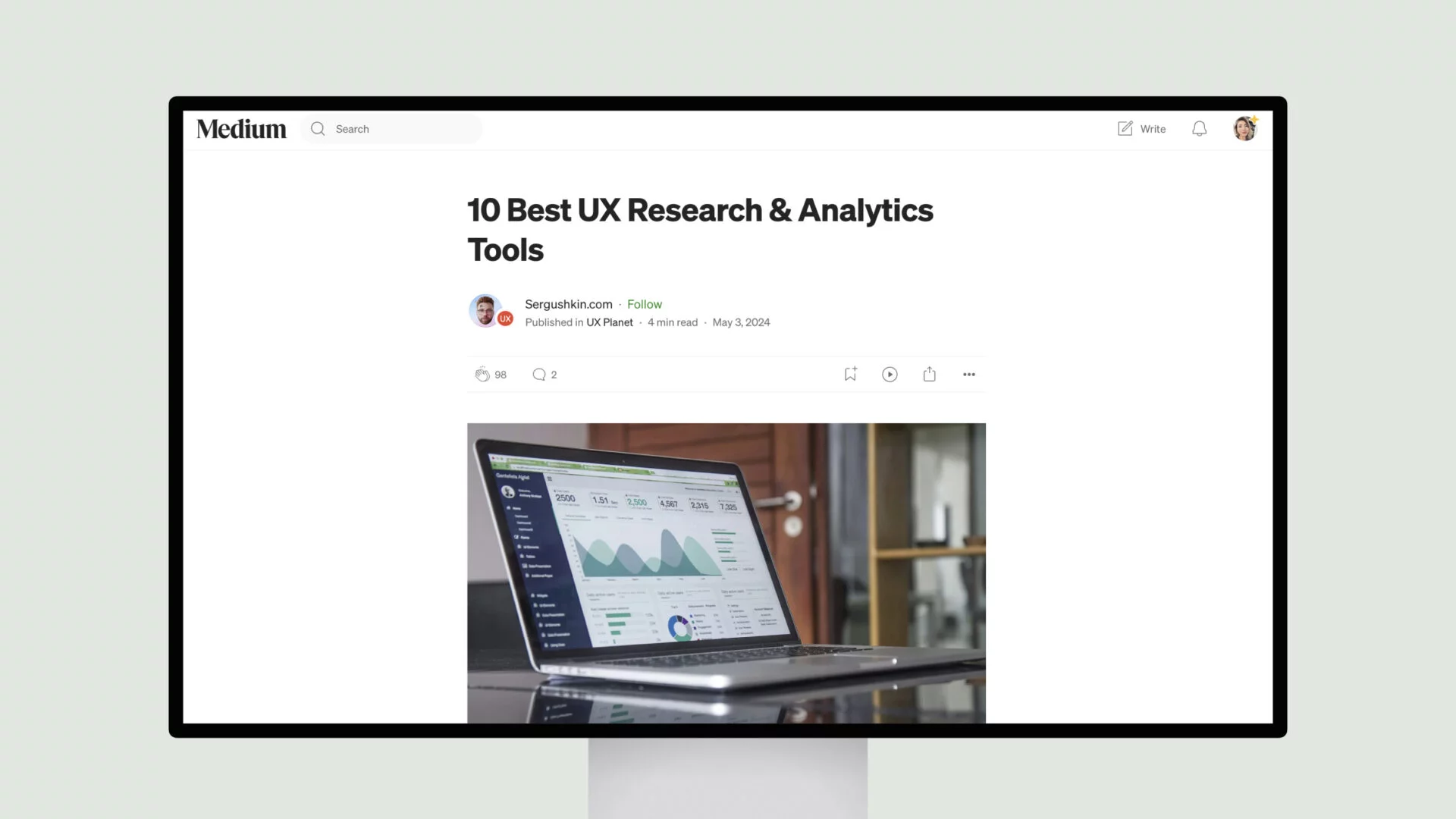 10 Best UX Research & Analytics Tools