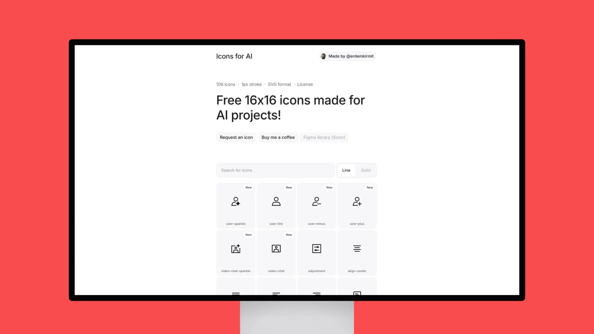 Icons for AI: Free, Customizable Icons for Your AI Projects