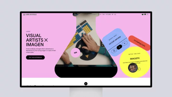 LABS.GOOGLE – Experiment with the future of AI