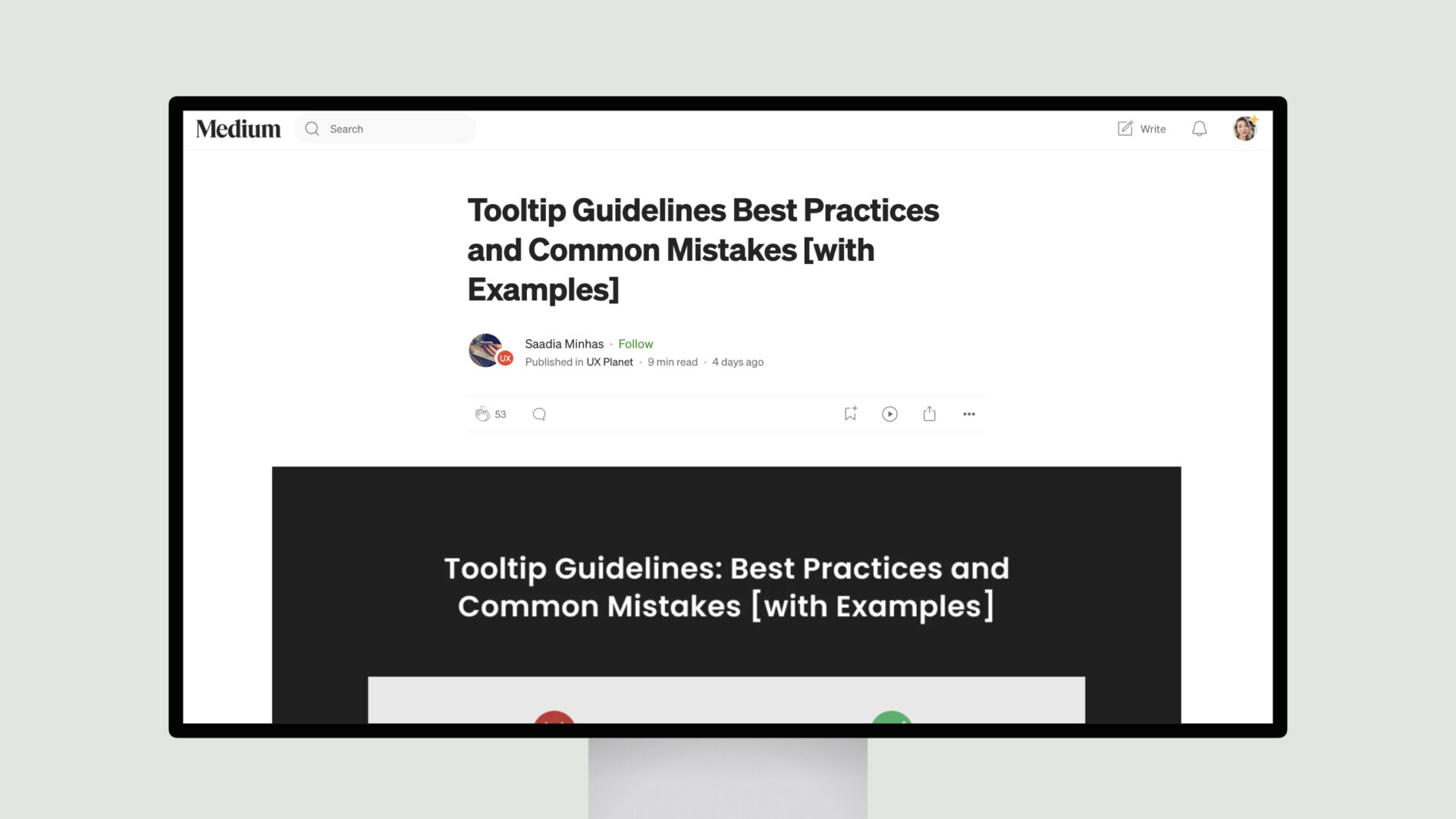 Tooltip Guidelines Best Practices and Common Mistakes [with Examples]