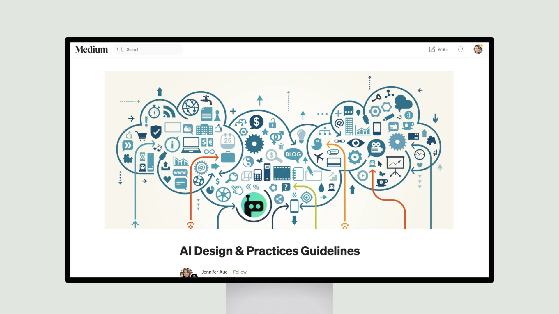 AI Design & Practices Guidelines