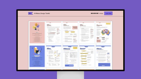 AI Meets Design Toolkit