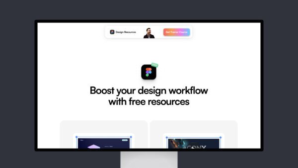 Framer – Figma Resources for UIUX Designers