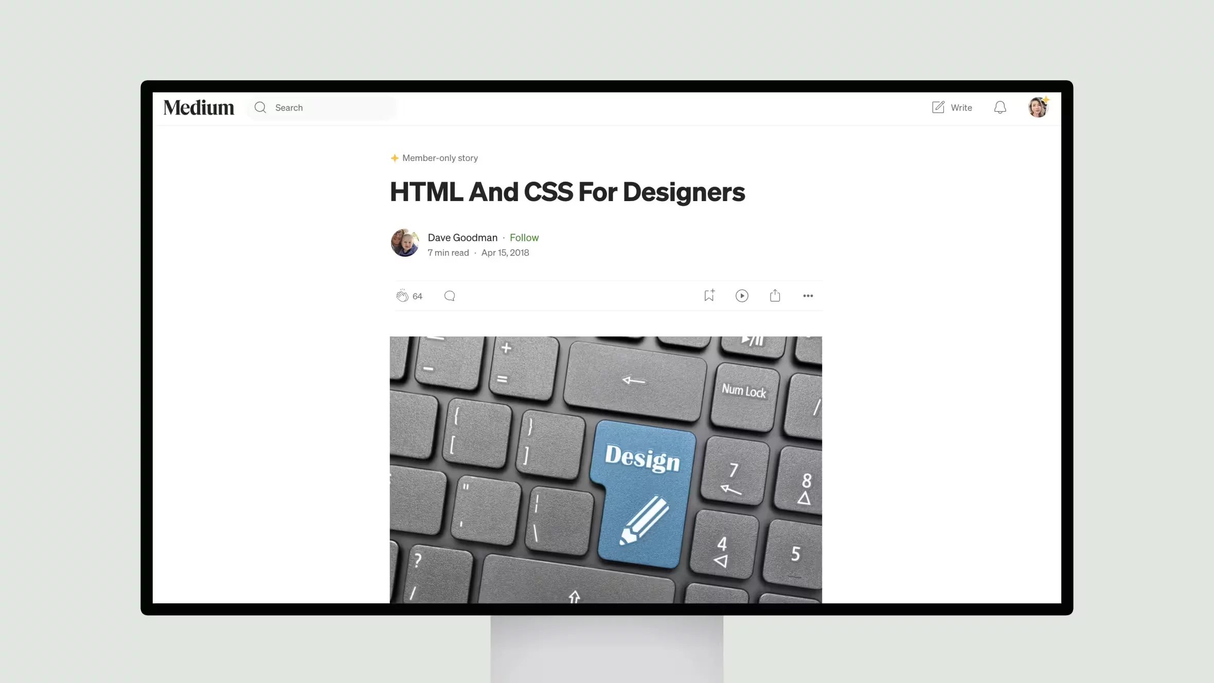 HTML And CSS For Designers- Part 2