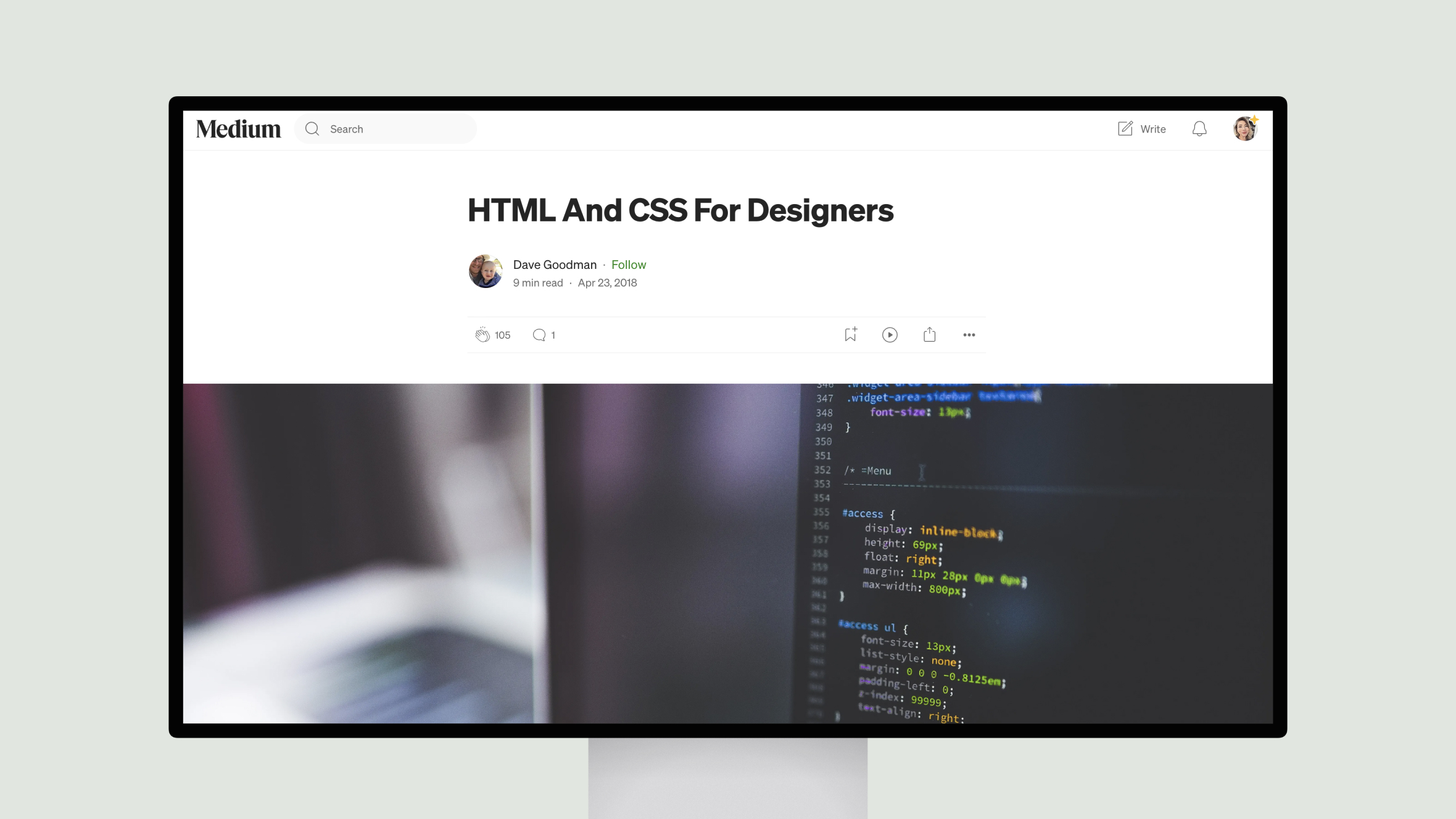 HTML And CSS For Designers- Part 3