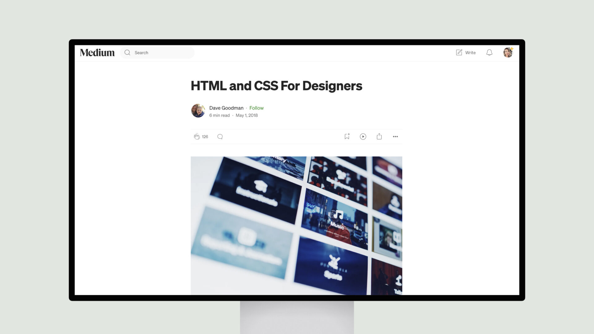 HTML And CSS For Designers- Part 4