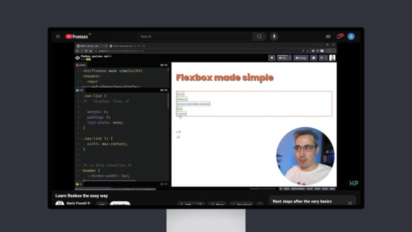 Learn flexbox the easy way