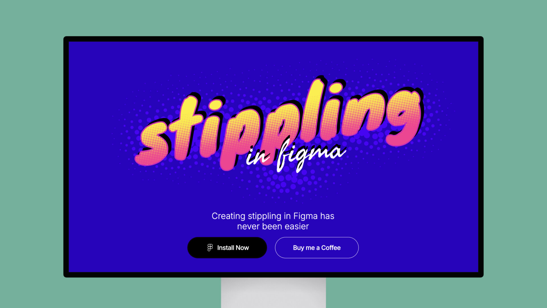 Stippling in Figma