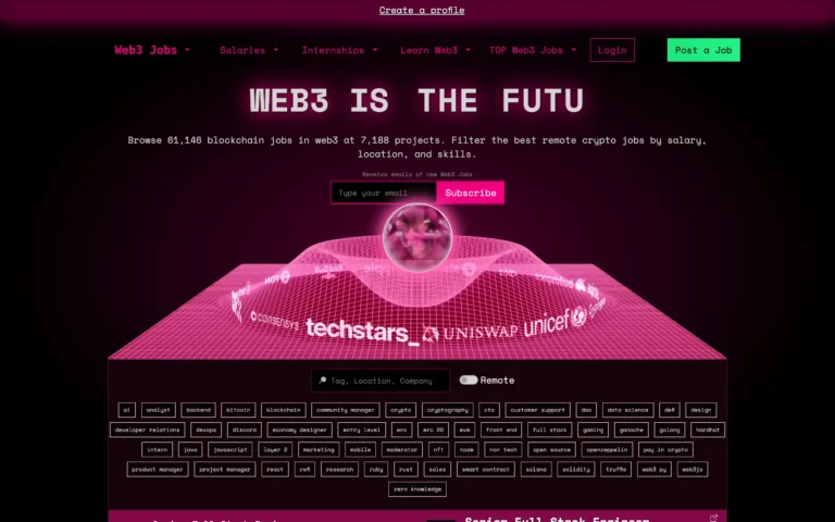Web3 Career