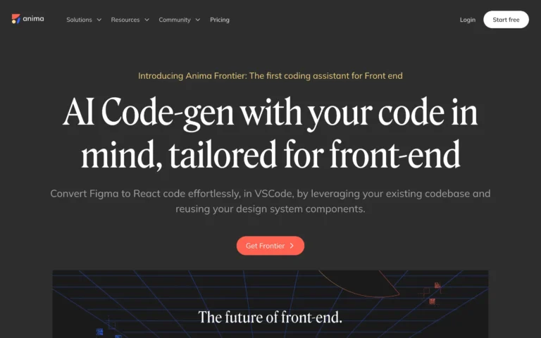 Anima – Design System Automation in Figma, Storybook, & GitHub