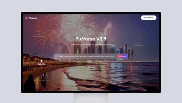 PixVerse – Create breath-taking videos with AI