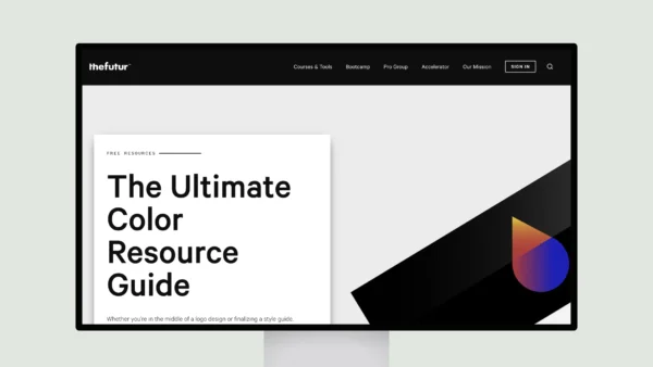 The Ultimate Color Resource Guide – Download