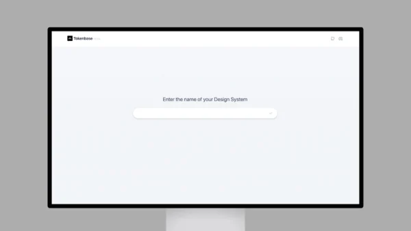 Tokenbase – create, manage, and distribute design tokens