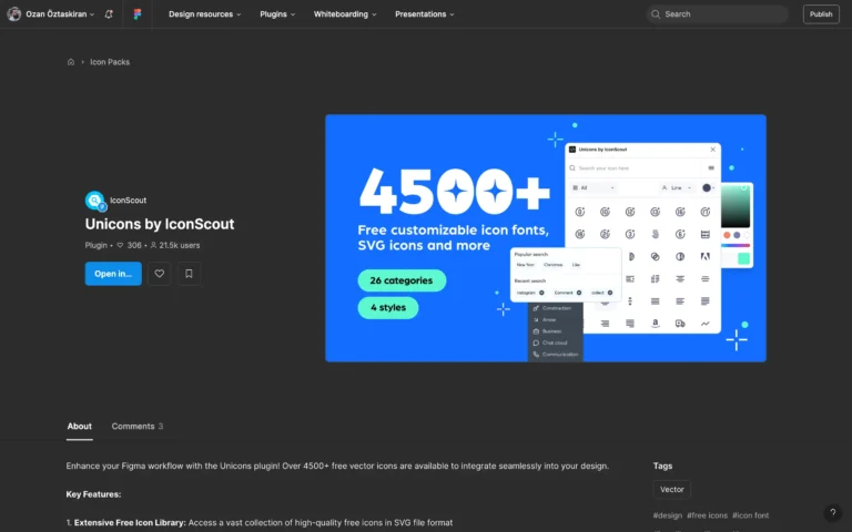 Unicons by IconScout