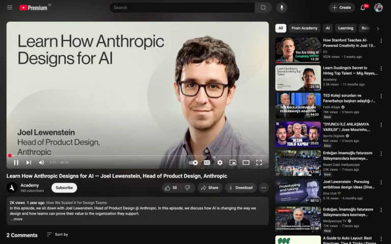 Learn How Anthropic Designs for AI