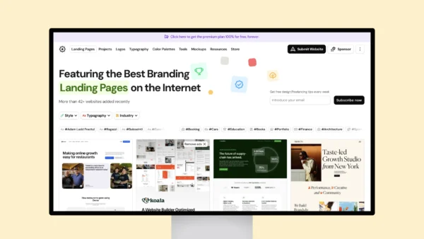 Branding Website – Featuring the Best Branding Websites on the Internet