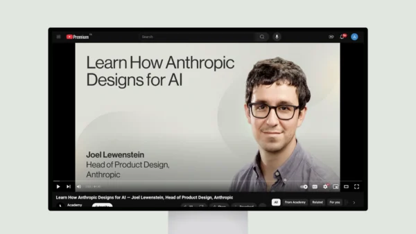 Learn How Anthropic Designs for AI