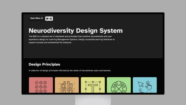 Neurodiversity Design System