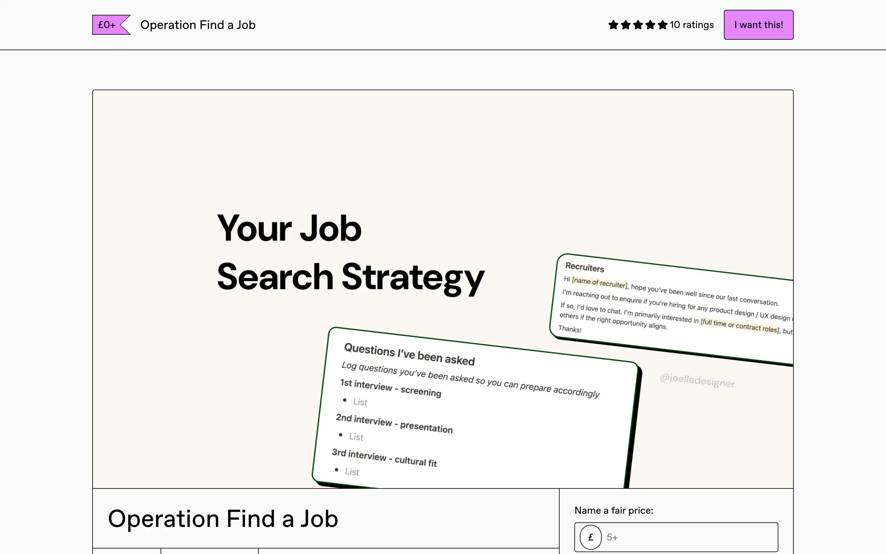 Job search strategy tips and recruiter communication examples.