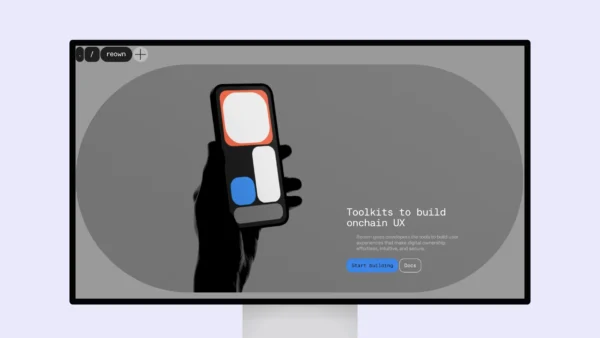 Reown – The onchain UX platform