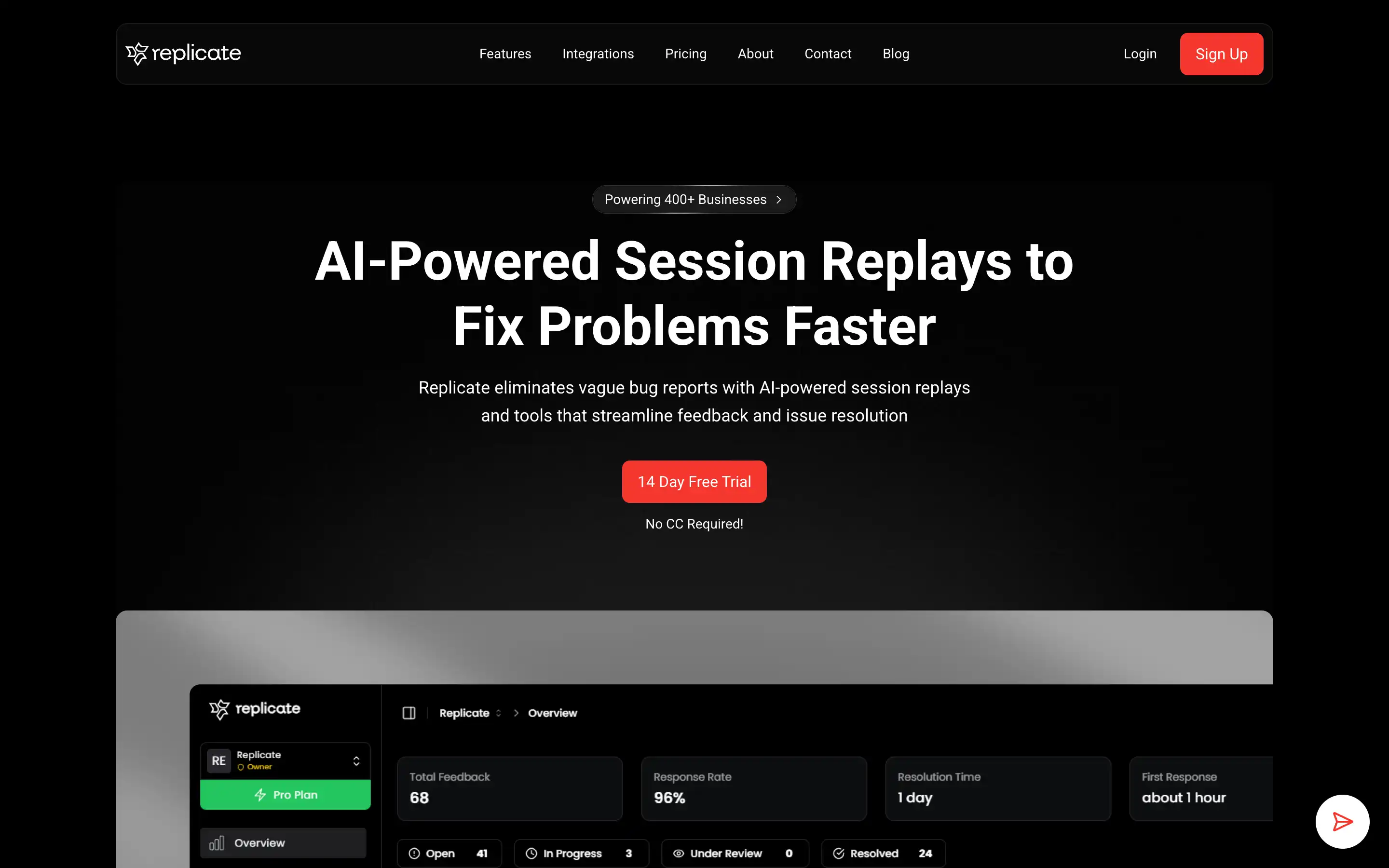AI-Powered Session Replays for Faster Problem Solving