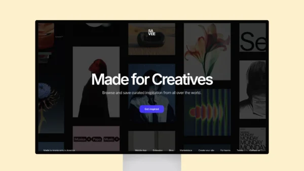 SAVEE – Browse and save curated inspiration from all over the world