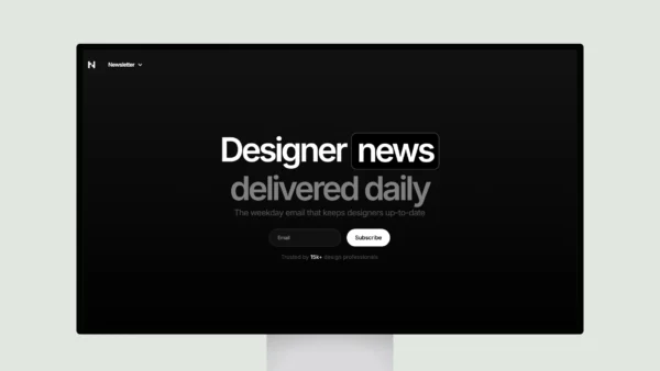 Today in Design – Where Designers Get Their news