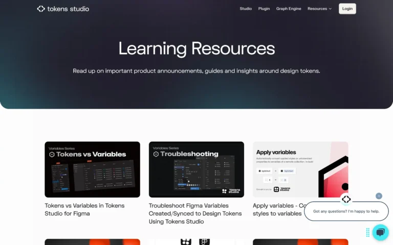 Tokens Studio – Guides and insights around design tokens