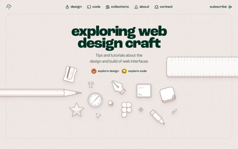 iamsteve • design & code blog
