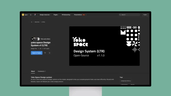 Yoko Space Design System