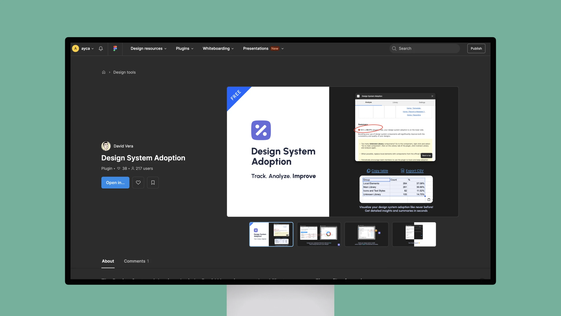 Design System Adoption