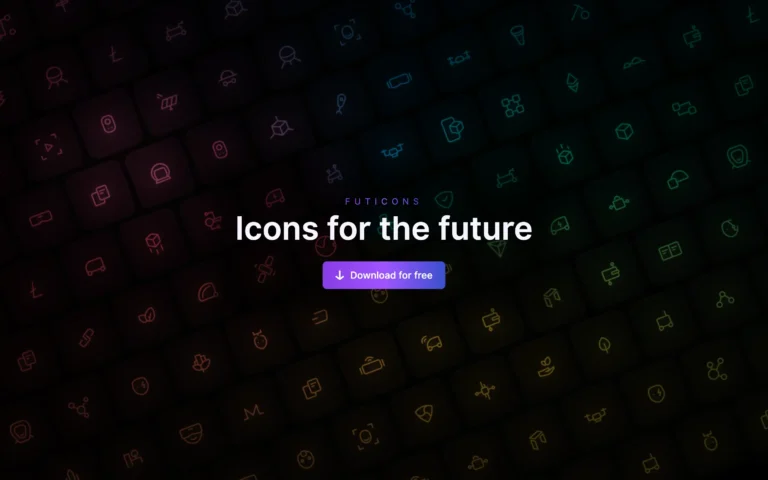 Futicons – Icons for the future