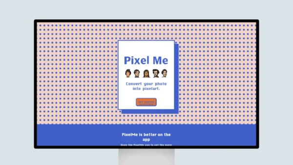 PixelMe – Create Pixel Art Easily with AI-Powered Online Tool