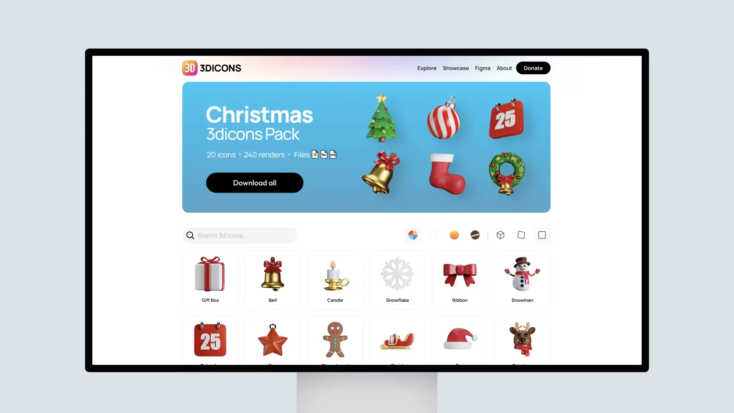 3d icons christmas icon pack ezgif.com webp to avif converter