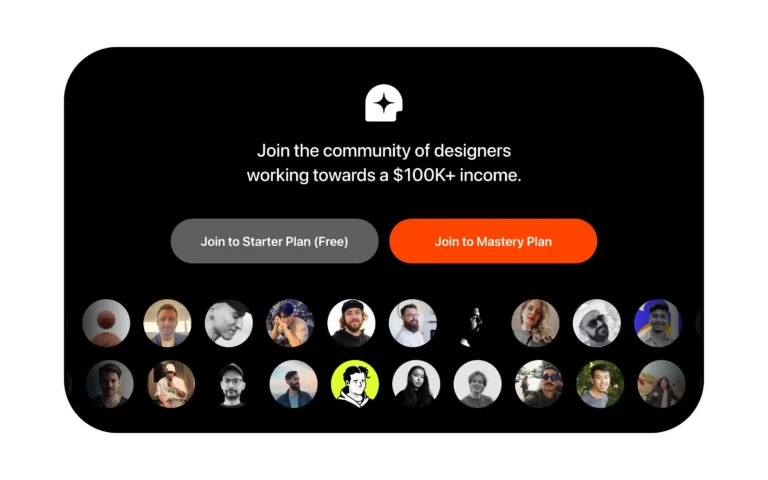 Designer Mindset – 6 Figure Designer