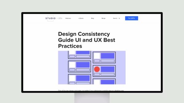 Design Consistency Guide with 9 Best Practices