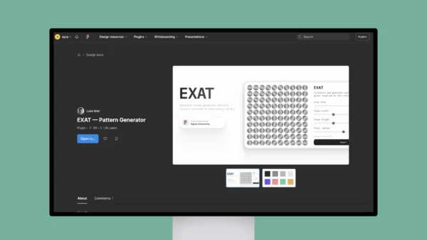 EXAT — Pattern Generator