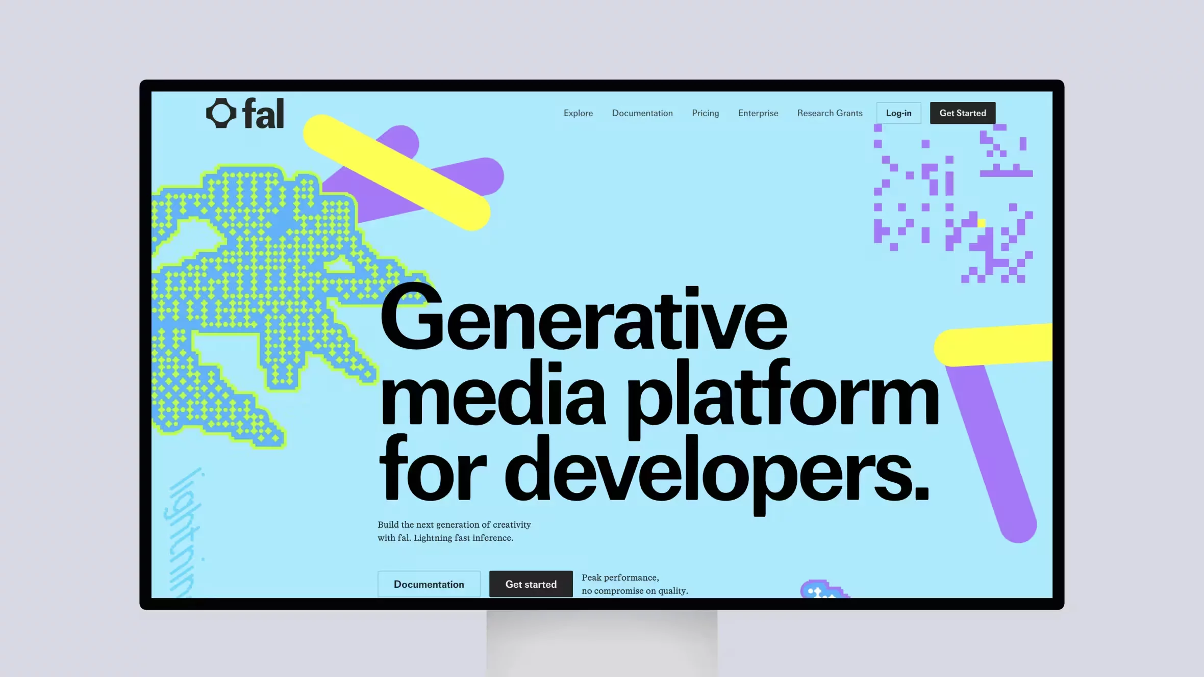 Fal AI – Generative media platform for developers