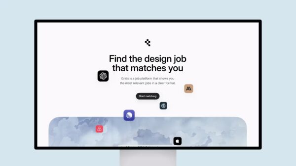 Grids – Find the design job that matches you