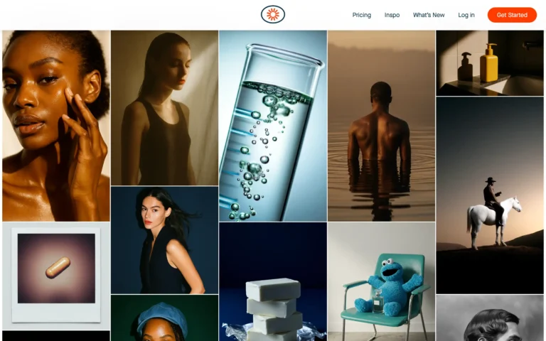 Visual Electric – Inspiration