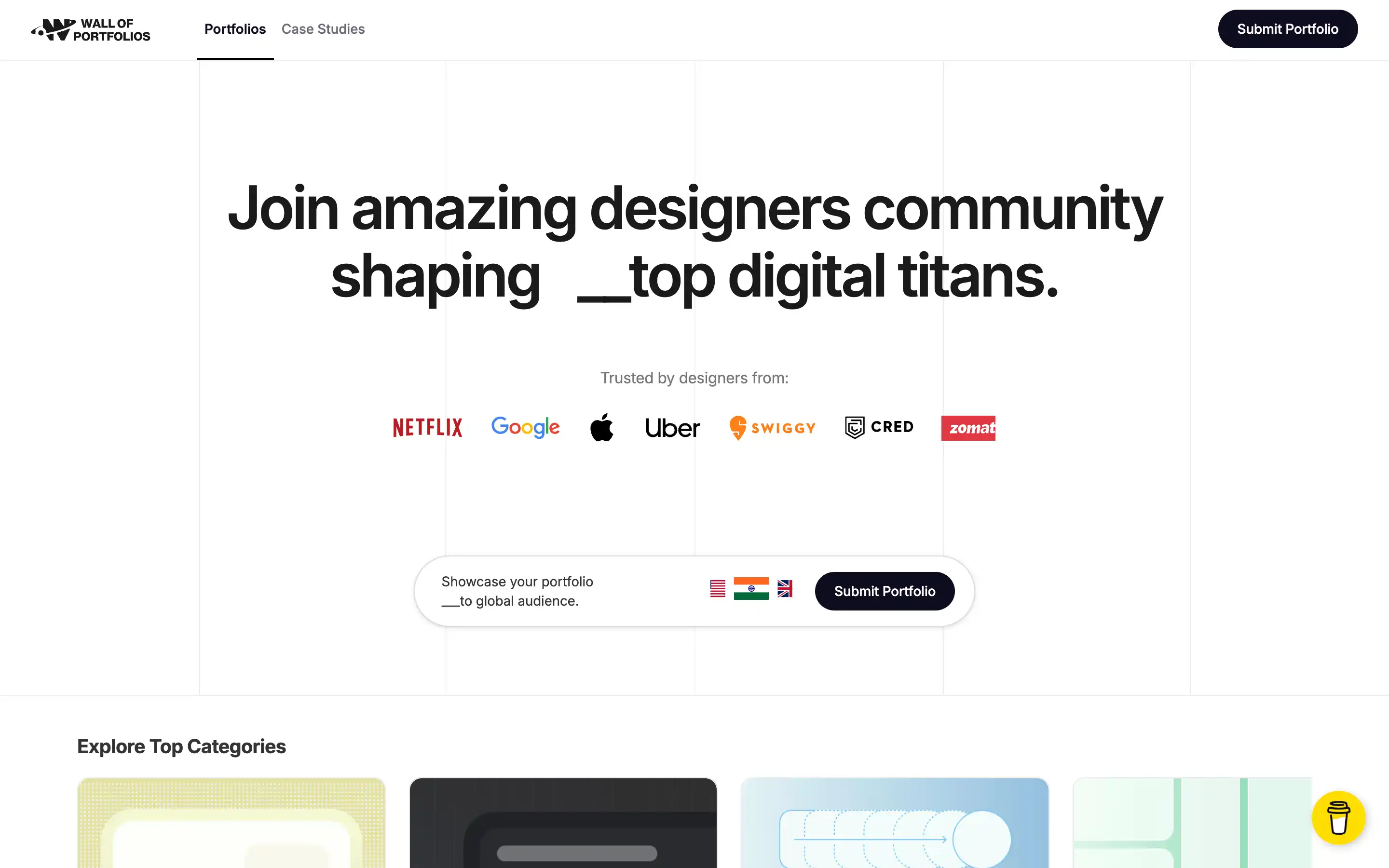Join designers shaping digital industry giants.