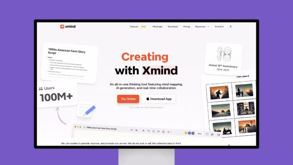 Xmind – Mind Mapping App