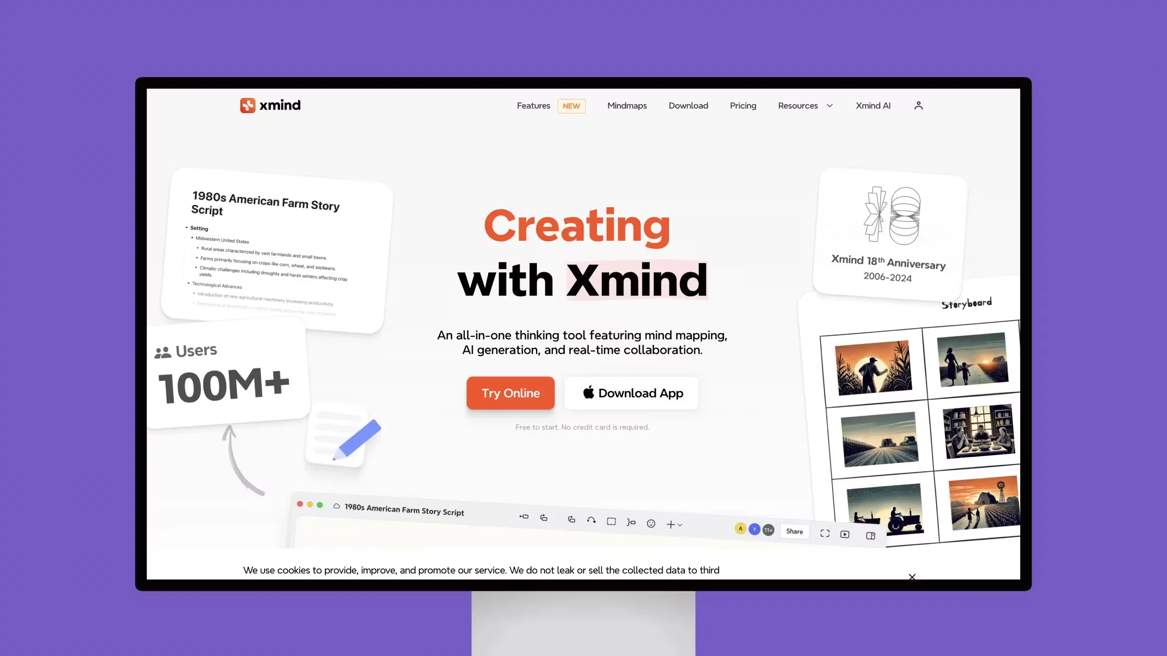 Xmind – Mind Mapping App