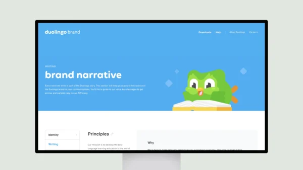 Duolingo Brand Guidelines- Brand Narrative