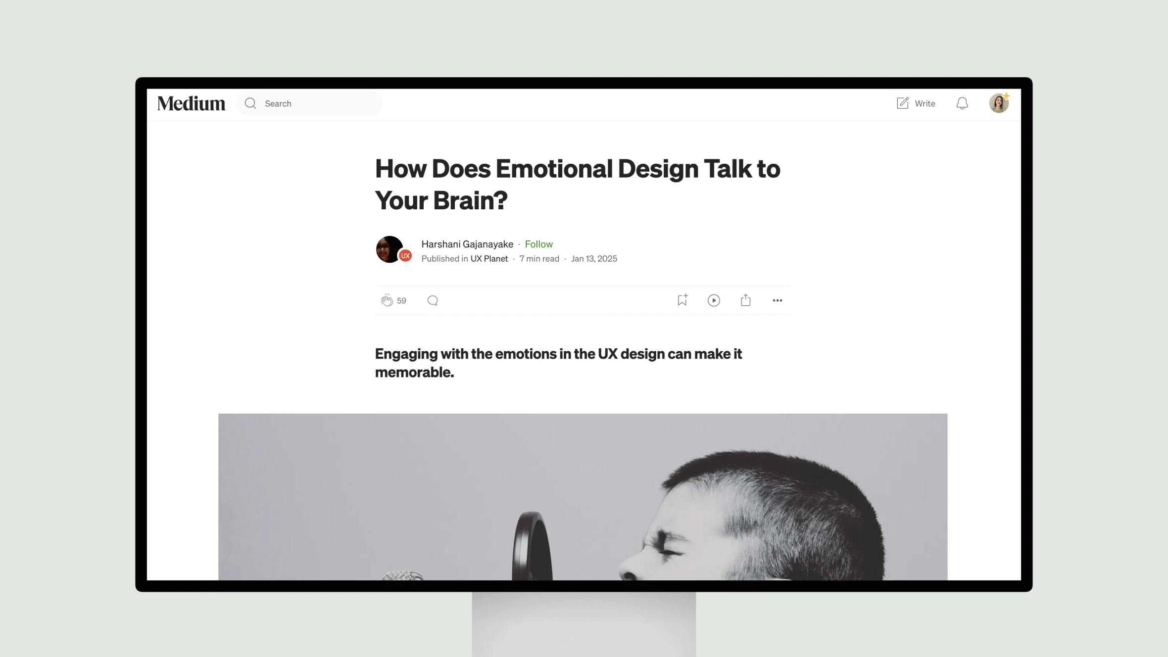 How Does Emotional Design Talk to Your Brain?