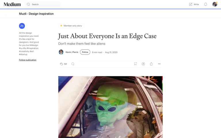 Just About Everyone Is an Edge Case