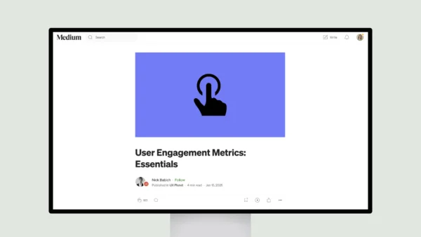 User Engagement Metrics: Essentials