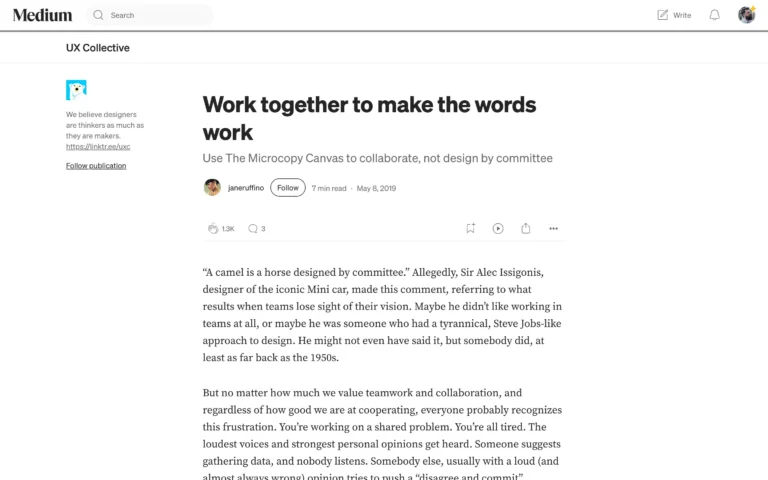 Work together to make the words work
